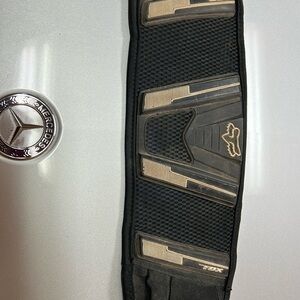 Motocross waist belt!